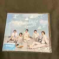 Amazon.co.jp: 初回限定盤 嵐 one love cd dvd : パソコン・周辺機器